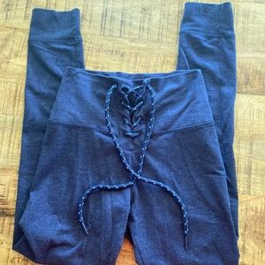 Aerie jogger leggings